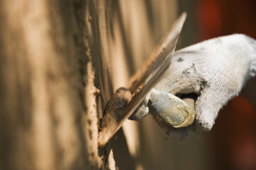 stucco